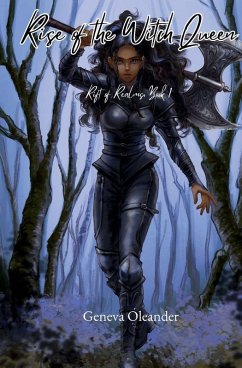 Cover Rise of the Witch Queen