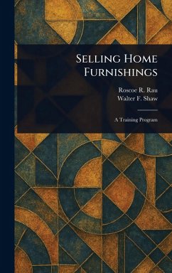 Cover Selling Home Furnishings