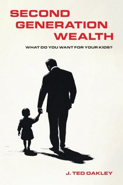 Cover Second Generation Wealth