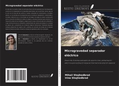 Microgravedad separador eléctrico - Shojhedbrod, Mihail; Shojhedbrod, Irina Microgravedad separador eléctrico - Shojhedbrod, Mihail; Shojhedbrod, Irina
