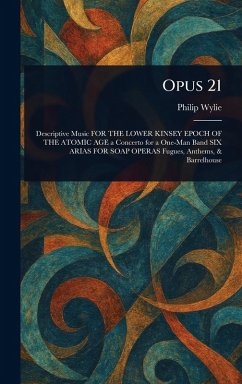 Cover Opus 21