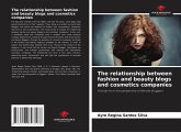 The relationship between fashion and beauty blogs and cosmetics companies The relationship between fashion and beauty blogs and cosmetics companies