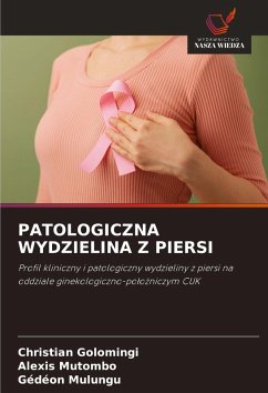Cover PATOLOGICZNA WYDZIELINA Z PIERSI