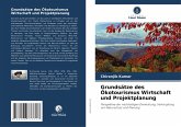 Grundsätze des Ökotourismus Wirtschaft und Projektplanung Grundsätze des Ökotourismus Wirtschaft und Projektplanung