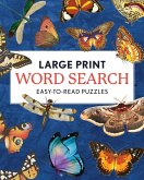 Large Print Word Search Large Print Word Search