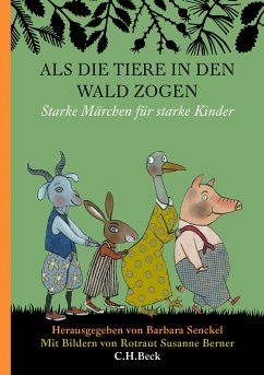 Cover Als die Tiere in den Wald zogen (eBook, PDF)