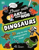 Draw with Art for Kids Hub Dinosaurs (eBook, ePUB) Draw with Art for Kids Hub Dinosaurs (eBook, ePUB)