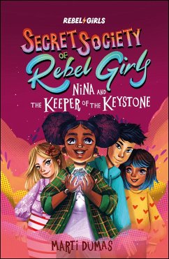 Nina and the Keeper of the Keystone (eBook, ePUB) Cover Nina and the Keeper of the Keystone (eBook, ePUB)