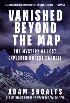 Cover Vanished Beyond the Map (eBook, ePUB)