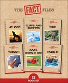Phonic Books The Fact Files 1 (eBook, ePUB) Phonic Books The Fact Files 1 (eBook, ePUB)
