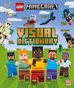 Cover LEGO Minecraft Visual Dictionary (eBook, ePUB)