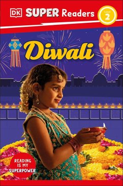 DK Super Readers Level 2 Diwali (eBook, ePUB) Cover DK Super Readers Level 2 Diwali (eBook, ePUB)