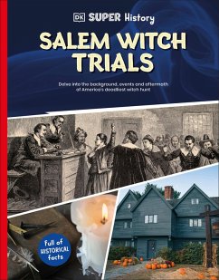 Cover DK Super History Salem Witch Trials (eBook, ePUB)
