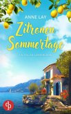 Zitronensommertage Ein Italien-Liebesroman (eBook, ePUB) Zitronensommertage Ein Italien-Liebesroman (eBook, ePUB)