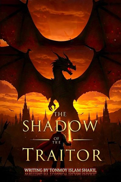 The Shadow of the Traitor (eBook, ePUB) The Shadow of the Traitor (eBook, ePUB)
