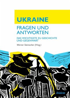 Cover Ukraine: Fragen - Antworten (eBook, PDF)