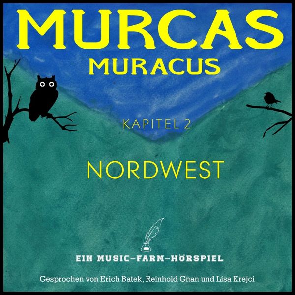 Murcas Muracus - Nordwest (MP3-Download) Murcas Muracus - Nordwest (MP3-Download)