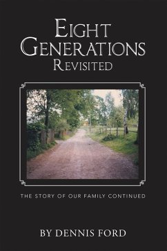 Eight Generations Revisited (eBook, ePUB) Eight Generations Revisited (eBook, ePUB)