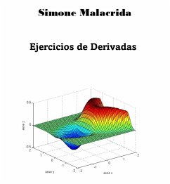 Cover Ejercicios de Derivadas (eBook, ePUB)