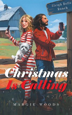 CHRISTMAS IS CALLING (eBook, ePUB) - Woods, Margie