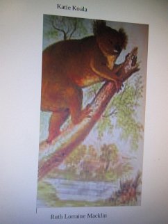 Cover Katie Koala (eBook, ePUB)
