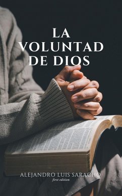 Cover La voluntad de Dios: libro cristiano devocional en español para hombre y mujer (eBook, ePUB)