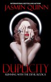 Duplicity (Running With the Devil, #11) (eBook, ePUB) Duplicity (Running With the Devil, #11) (eBook, ePUB)