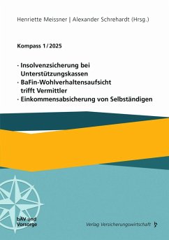 Cover Kompass 1/2025 (eBook, PDF)