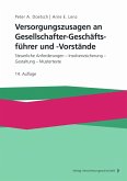 Versorgungszusagen an Gesellschafter-Geschäftsführer und -Vorstände (eBook, PDF)