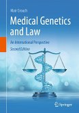 Medical Genetics and Law (eBook, PDF)