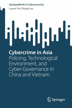 Cover Cybercrime in Asia (eBook, PDF)