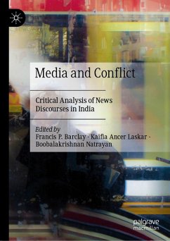 Cover Media and Conflict (eBook, PDF)