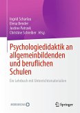 Psychologiedidaktik an allgemeinbildenden und beruflichen Schulen (eBook, PDF)