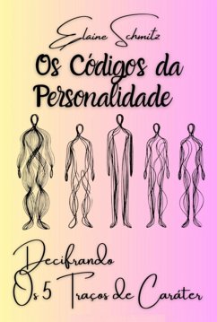 Cover Os Códigos Da Personalidade (eBook, ePUB)
