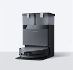 ECOVACS X8 OMNI Black Saug-Wischroboter