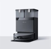 ECOVACS X8 OMNI Black Saug-Wischroboter
