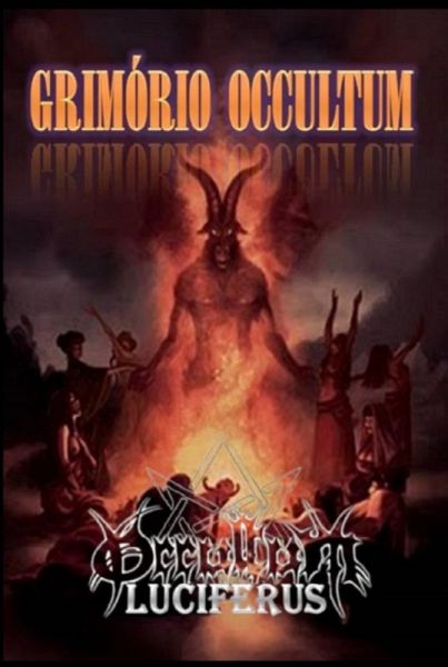Grimório Occultum (eBook, ePUB) Grimório Occultum (eBook, ePUB)