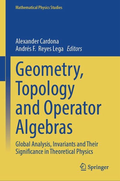 Geometry, Topology and Operator Algebras (eBook, PDF)