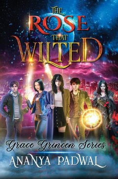 Cover The Rose that Wilted: The Grace Grincen Series (eBook, ePUB)