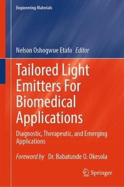 Tailored Light Emitters For Biomedical Applications (eBook, PDF)