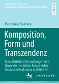 Komposition, Form und Transzendenz (eBook, PDF)