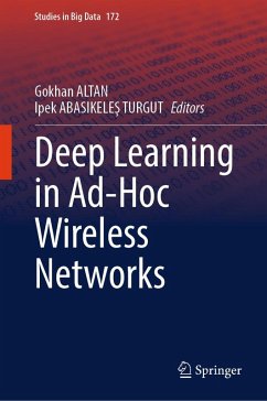Deep Learning in Ad-Hoc Wireless Networks (eBook, PDF)