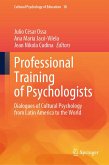 Professional Training of Psychologists (eBook, PDF)