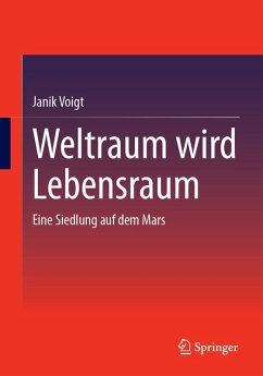 Weltraum wird Lebensraum (eBook, PDF) Cover Weltraum wird Lebensraum (eBook, PDF)