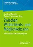 Zwischen Wirklichkeits- und Möglichkeitssinn (eBook, PDF)