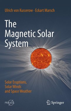 Cover The Magnetic Solar System (eBook, PDF)