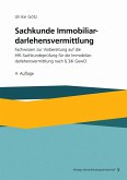 Sachkunde Immobiliardarlehensvermittlung (eBook, PDF)