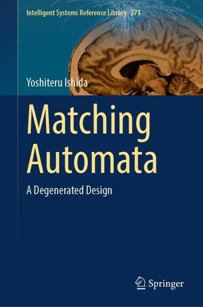 Matching Automata (eBook, PDF) Matching Automata (eBook, PDF)