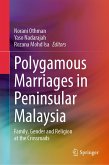Polygamous Marriages in Peninsular Malaysia (eBook, PDF)