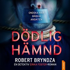 Cover Dödlig hämnd (MP3-Download)